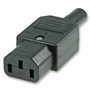 IEC Female Free Socket