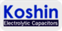 Koshin Capacitor Logo