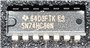 TI SN74HC86N Quadruple 2-Input Exclusive-OR Gates DIL14