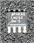 Nat Semi LM2936M-5.0 LDO Voltage Reg 5V 50mA SOIC8