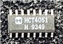 Harris HCT4051 High Speed CMOS Analog Mux/DeMux SOIC16