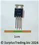 RS TIP41A NPN Epitaxial Silicon Transistor TO-220