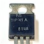 RS TIP41A NPN Epitaxial Silicon Transistor TO-220