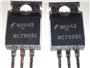 Fairchild MC7805C 3 Terminal +5V @1A Regulator TO220