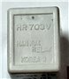 HANKUK HR703V-DC24V POWER RELAY SPDT 10A