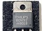 Philips BDV92 Silicon PNP Power Transistor 60V 10A 100W TO-3P