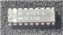 Nat Semi MM74C926 4-Digit Counters with - 7-Seg o/p Drivers DIL16