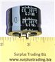 Nichicon Aluminium Electrolytic Snap-in Capacitor 150μF 315V 30mm GJ Series