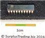 Burr Brown CD74HC299E 8-Bit Universal Shift Register, Tri-State, DIL20