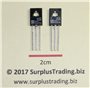 SGS BD675A NPN Darlington Transistor (Pk of 2)