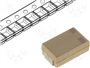 SMD tantalum capacitor (Image for illustration only)